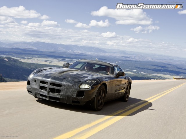 Mercedes SLS AMG Picture #9 Mercedes SLS AMG Picture #9