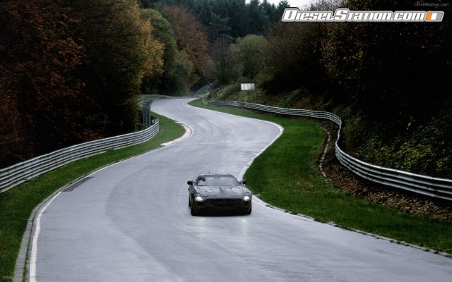 Mercedes SLS AMG Widescreen Picture #13 Mercedes SLS AMG Widescreen Picture #13