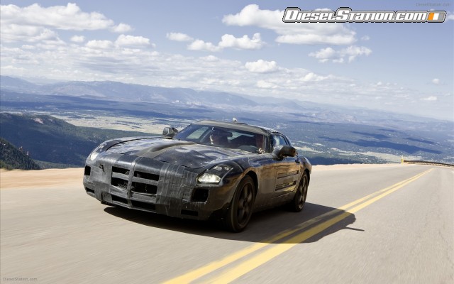 Mercedes SLS AMG Widescreen Picture #4 Mercedes SLS AMG Widescreen Picture #4