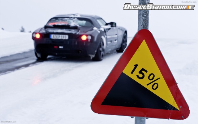 Mercedes SLS AMG Widescreen Picture #19 Mercedes SLS AMG Widescreen Picture #19