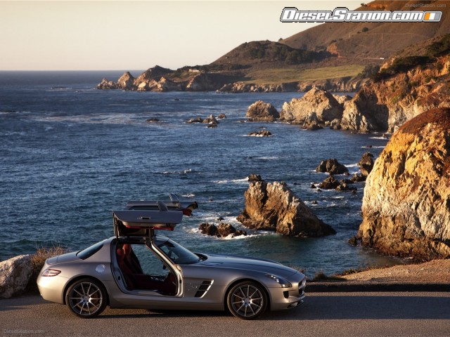 Mercedes SLS Amg 2011 Picture #7 Mercedes SLS Amg 2011 Picture #7