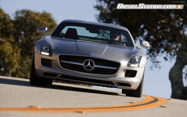 Mercedes SLS Amg 2011 Widescreen Picture #23 Mercedes SLS Amg 2011 Widescreen Picture #23