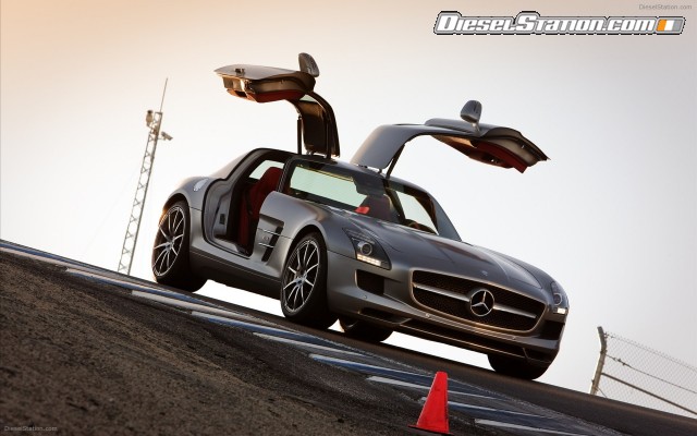 Mercedes SLS Amg 2011 Widescreen Picture #21 Mercedes SLS Amg 2011 Widescreen Picture #21