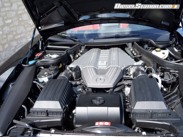 Mercedes Senner SLS63 Roadster 2013 Picture #1 Mercedes Senner SLS63 Roadster 2013 Picture #1