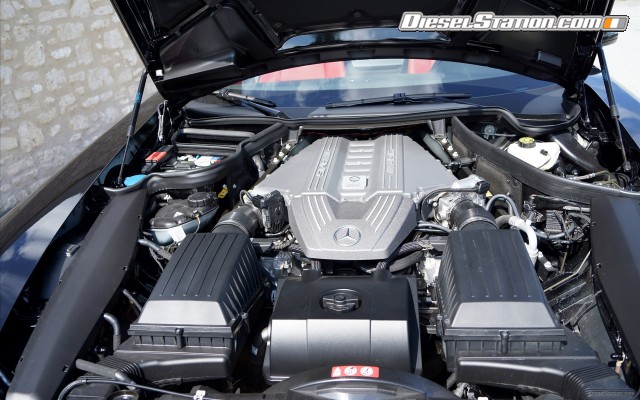 Mercedes Senner SLS63 Roadster 2013 Widescreen Picture #6 Mercedes Senner SLS63 Roadster 2013 Widescreen Picture #6