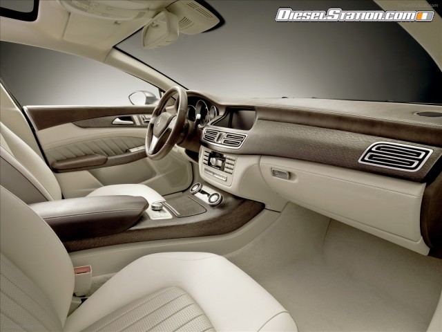 Mercedes Shooting Break Concept Picture #4 Mercedes Shooting Break Concept Picture #4