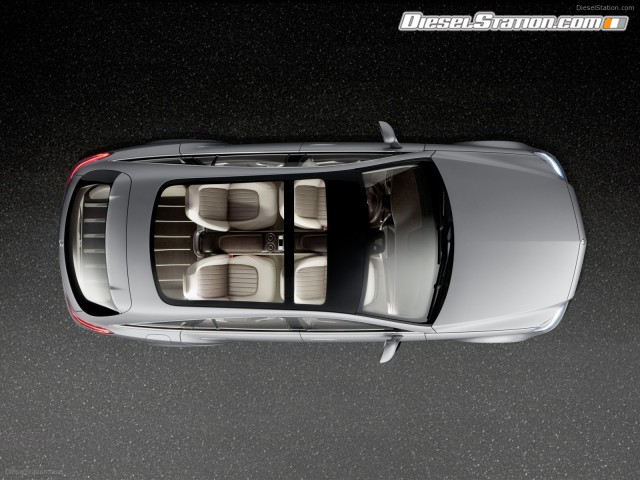 Mercedes Shooting Break Concept Picture #36 Mercedes Shooting Break Concept Picture #36