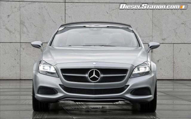 Mercedes Shooting Break Concept Widescreen Picture #3 Mercedes Shooting Break Concept Widescreen Picture #3