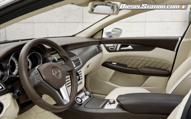 Mercedes Shooting Break Concept Widescreen Picture #7 Mercedes Shooting Break Concept Widescreen Picture #7