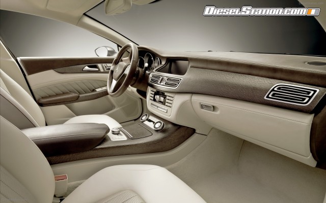 Mercedes Shooting Break Concept Widescreen Picture #18 Mercedes Shooting Break Concept Widescreen Picture #18