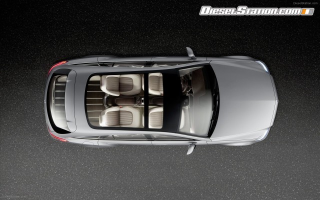 Mercedes Shooting Break Concept Widescreen Picture #19 Mercedes Shooting Break Concept Widescreen Picture #19