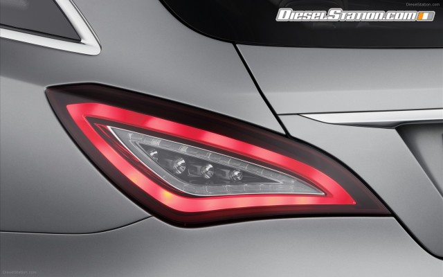 Mercedes Shooting Break Concept Widescreen Picture #10 Mercedes Shooting Break Concept Widescreen Picture #10