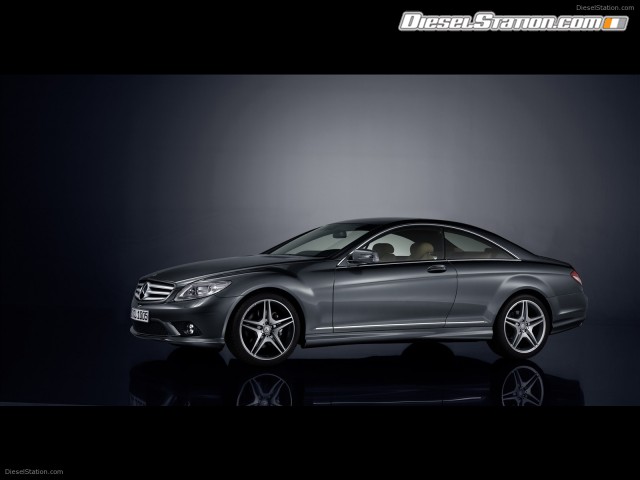 Mercedes Special CL 500 Model Picture #6 Mercedes Special CL 500 Model Picture #6