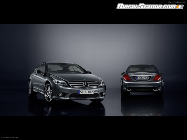 Mercedes Special CL 500 Model Picture #11 Mercedes Special CL 500 Model Picture #11