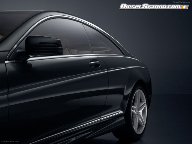 Mercedes Special CL 500 Model Picture #9 Mercedes Special CL 500 Model Picture #9