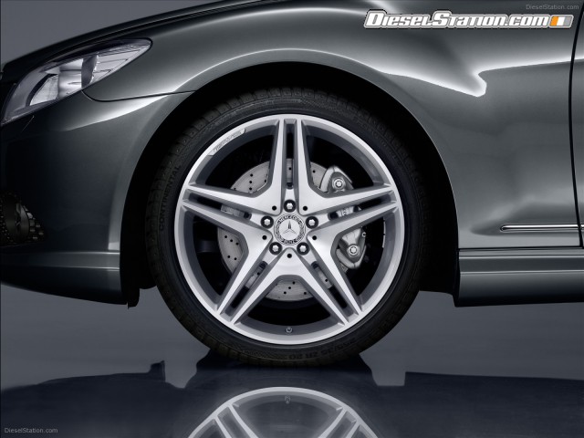 Mercedes Special CL 500 Model Picture #0 Mercedes Special CL 500 Model Picture #0