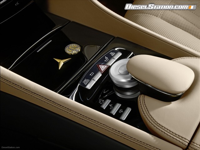 Mercedes Special CL 500 Model Picture #3 Mercedes Special CL 500 Model Picture #3