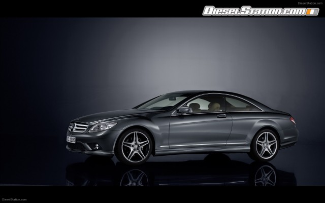 Mercedes Special CL 500 Model Widescreen Picture #10 Mercedes Special CL 500 Model Widescreen Picture #10