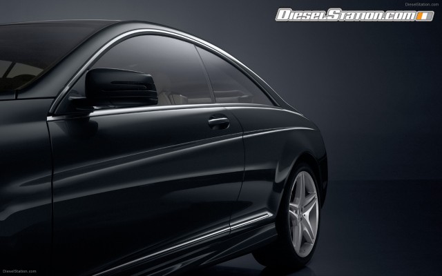 Mercedes Special CL 500 Model Widescreen Picture #7 Mercedes Special CL 500 Model Widescreen Picture #7