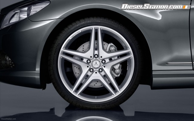 Mercedes Special CL 500 Model Widescreen Picture #8 Mercedes Special CL 500 Model Widescreen Picture #8