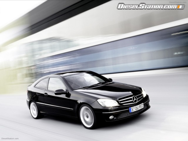 Mercedes THE NEW BENZ CLC Picture #12 Mercedes THE NEW BENZ CLC Picture #12