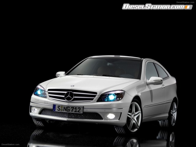 Mercedes THE NEW BENZ CLC Picture #3 Mercedes THE NEW BENZ CLC Picture #3