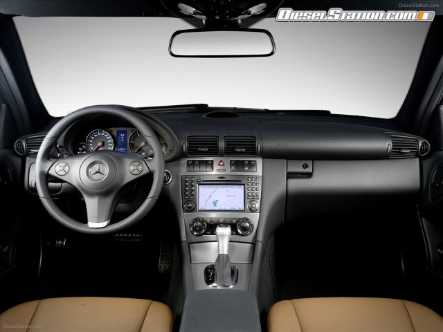 Mercedes THE NEW BENZ CLC Picture #6 Mercedes THE NEW BENZ CLC Picture #6