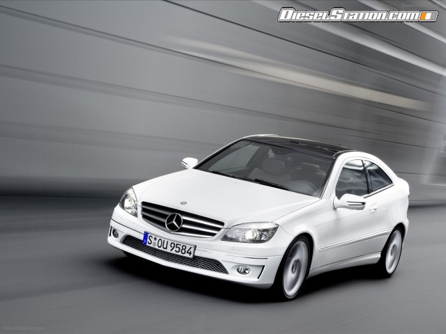 Mercedes THE NEW BENZ CLC Picture #9 Mercedes THE NEW BENZ CLC Picture #9
