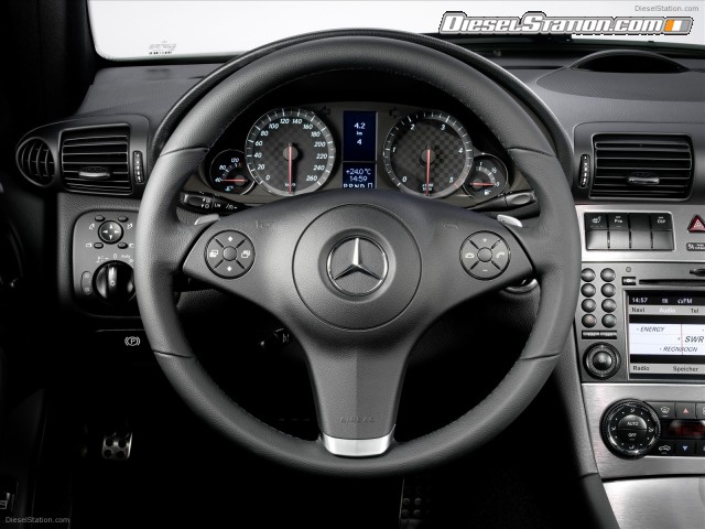 Mercedes THE NEW BENZ CLC Picture #5 Mercedes THE NEW BENZ CLC Picture #5