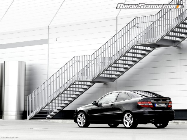 Mercedes THE NEW BENZ CLC Picture #15 Mercedes THE NEW BENZ CLC Picture #15