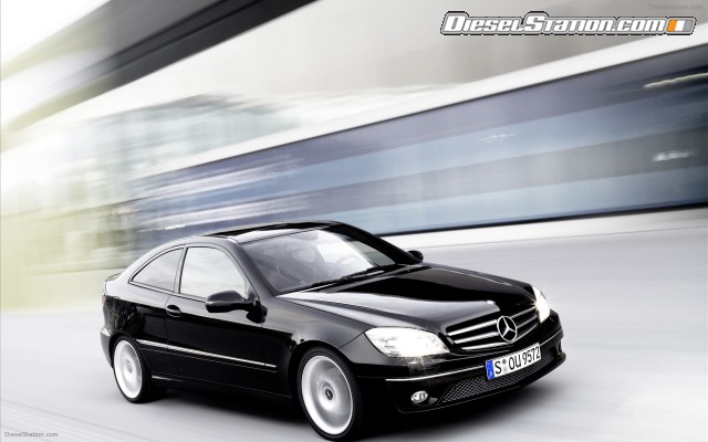 Mercedes THE NEW BENZ CLC Widescreen Picture #4 Mercedes THE NEW BENZ CLC Widescreen Picture #4