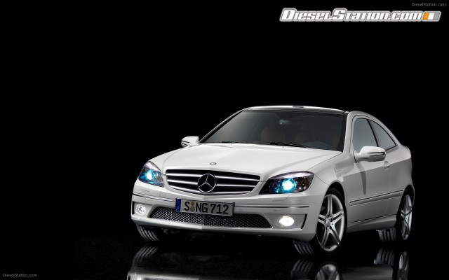 Mercedes THE NEW BENZ CLC Widescreen Picture #13 Mercedes THE NEW BENZ CLC Widescreen Picture #13