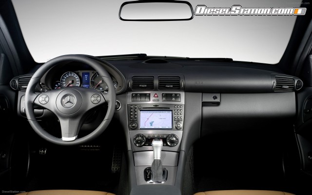 Mercedes THE NEW BENZ CLC Widescreen Picture #0 Mercedes THE NEW BENZ CLC Widescreen Picture #0