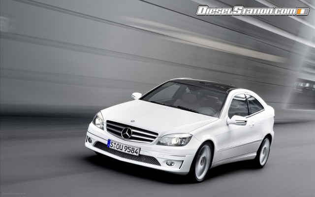 Mercedes THE NEW BENZ CLC Widescreen Picture #8 Mercedes THE NEW BENZ CLC Widescreen Picture #8