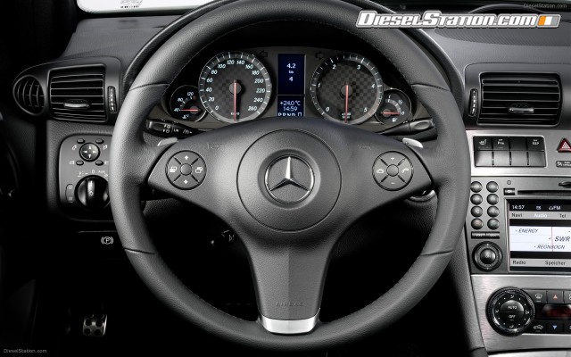 Mercedes THE NEW BENZ CLC Widescreen Picture #14 Mercedes THE NEW BENZ CLC Widescreen Picture #14