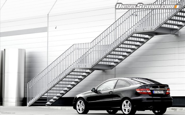 Mercedes THE NEW BENZ CLC Widescreen Picture #2 Mercedes THE NEW BENZ CLC Widescreen Picture #2