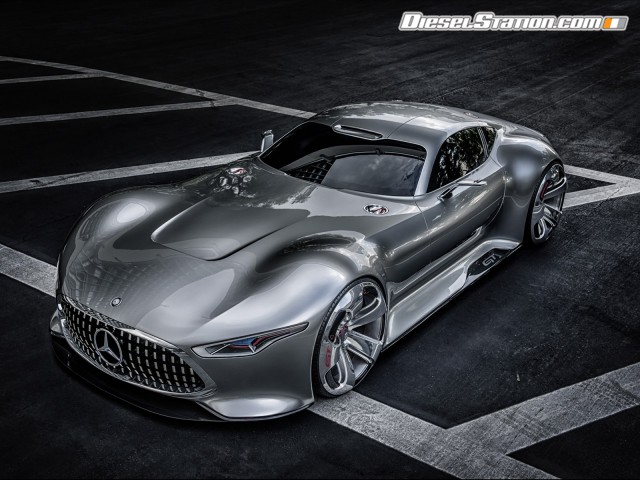 Mercedes Turismo Concept 2013 Picture #2 Mercedes Turismo Concept 2013 Picture #2
