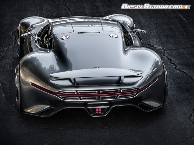 Mercedes Turismo Concept 2013 Picture #4 Mercedes Turismo Concept 2013 Picture #4