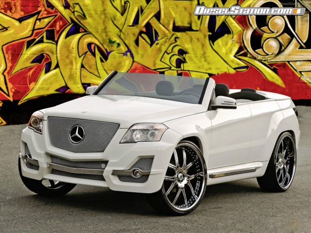 Mercedes Urban Whip Picture #6 Mercedes Urban Whip Picture #6