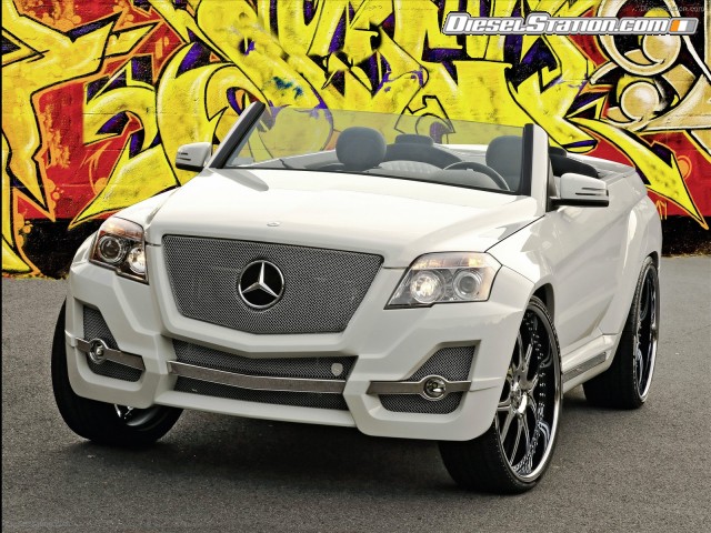 Mercedes Urban Whip Picture #9 Mercedes Urban Whip Picture #9