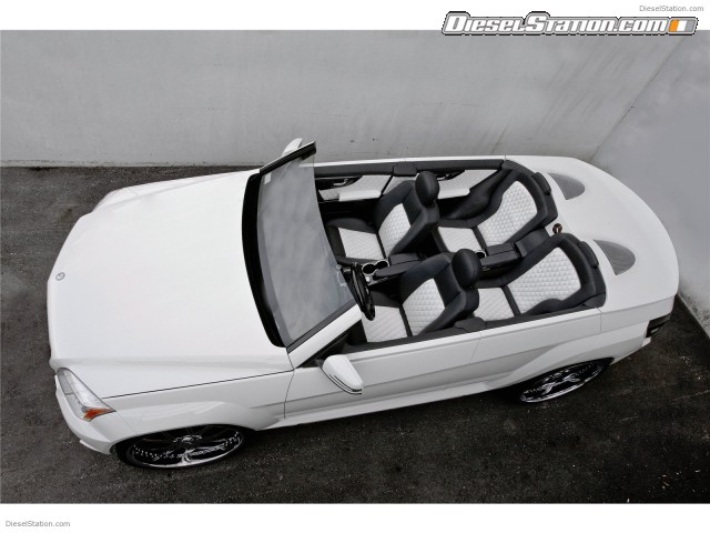 Mercedes Urban Whip Picture #4 Mercedes Urban Whip Picture #4