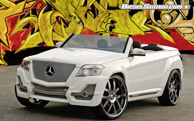Mercedes Urban Whip Widescreen Picture #8 Mercedes Urban Whip Widescreen Picture #8