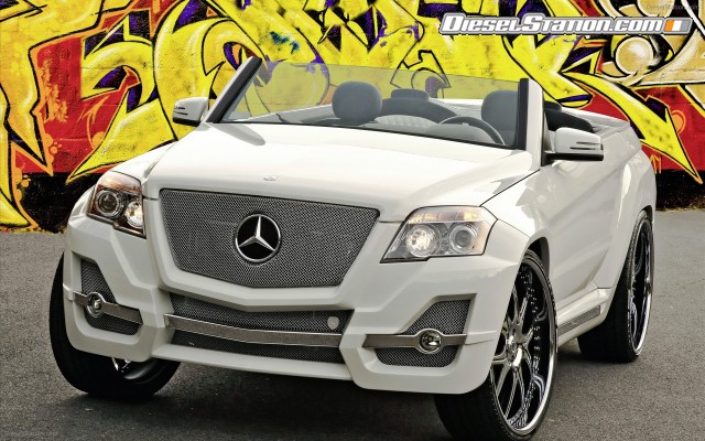 Mercedes Urban Whip Widescreen Picture #7 Mercedes Urban Whip Widescreen Picture #7