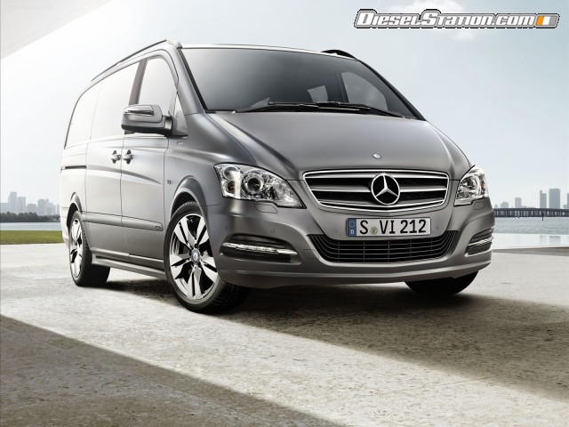 Mercedes Viano PEARL Limited Edition 2013 Picture #2 Mercedes Viano PEARL Limited Edition 2013 Picture #2