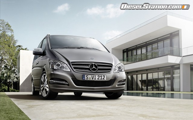 Mercedes Viano PEARL Limited Edition 2013 Widescreen Picture #3 Mercedes Viano PEARL Limited Edition 2013 Widescreen Picture #3