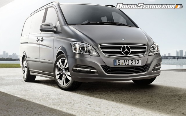 Mercedes Viano PEARL Limited Edition 2013 Widescreen Picture #1 Mercedes Viano PEARL Limited Edition 2013 Widescreen Picture #1