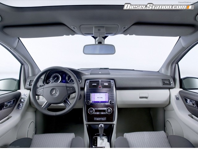 Mercedes Vision B Sports Tourer 2004 Picture #8 Mercedes Vision B Sports Tourer 2004 Picture #8