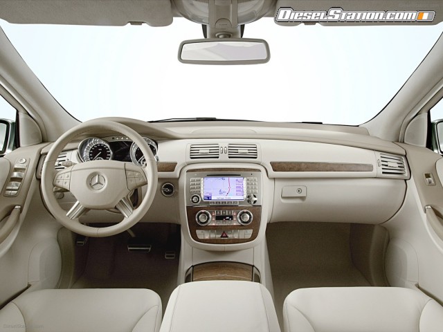 Mercedes Vision B Sports Tourer 2004 Picture #22 Mercedes Vision B Sports Tourer 2004 Picture #22