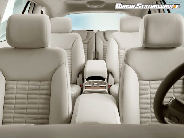 Mercedes Vision B Sports Tourer 2004 Picture #9 Mercedes Vision B Sports Tourer 2004 Picture #9