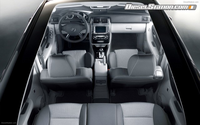 Mercedes Vision B Sports Tourer 2004 Widescreen Picture #14 Mercedes Vision B Sports Tourer 2004 Widescreen Picture #14